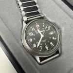 90s LL Bean Katahdin Military Style Watch