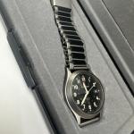 90s LL Bean Katahdin Military Style Watch