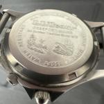 90s LL Bean Katahdin Military Style Watch