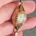 Bulova 1950s Miss America Cocktail Dress Watch