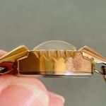 Bulova 1950s Miss America Cocktail Dress Watch