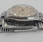 1968 Vintage Rolex Datejust 36mm White Gold Bezel