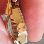 Bulova 1950s Miss America Cocktail Dress Watch