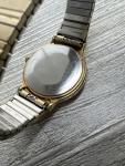 1978 Timex Day-Date Mechanical Men's Gold Watch