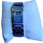 Seiko V175-0CL0 Solar Stainless Steel Chronograph Watch