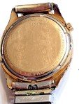 1978 Bulova Accutron Men's Gold Plated Watch
