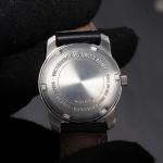 Victorinox Red Dial Vintage Field Watch 30mm