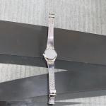 Seiko 1980s Cocktail Women's Quartz Watch Blue Dial