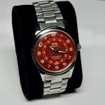 HMT Pilot Vintage Men's Watch with Exhibition Caseback