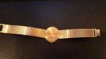 Vintage Piaget 18K Gold Watch