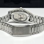 HMT Pilot Vintage Men's Watch with Exhibition Caseback