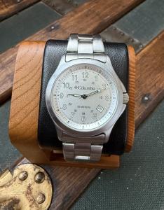 Columbia Vintage 50m 24 Hr Field Watch