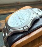 Columbia Vintage 50m 24 Hr Field Watch