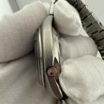 Vintage SEIKO Blue Dial Mechanical Electric Watch