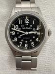 Vintage MIL-TIME Automatic Field Watch - Rare