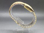 Vintage Gold-Tone Quartz Ladies' Watch