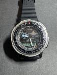 Vintage Citizen Wingman 0120075 Watch