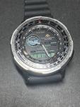 Vintage Citizen Wingman 0120075 Watch