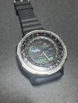 Vintage Citizen Wingman 0120075 Watch