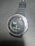 Vintage Citizen Wingman 0120075 Watch