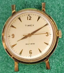 Timex 1958 Military Field Automatic Vintage Watch
