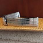 Vintage JB Champion Classic Stainless Steel Watch Band