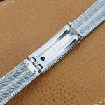 Vintage JB Champion Classic Stainless Steel Watch Band