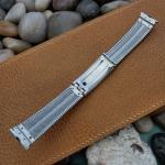 Vintage JB Champion Classic Stainless Steel Watch Band
