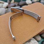 Vintage JB Champion Classic Stainless Steel Watch Band