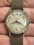Vintage Eastfield Swiss Military Style Men's Watch