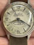 Vintage Eastfield Swiss Military Style Men's Watch