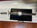 Vintage Belair Women's Diamond Cocktail Watch in Box