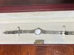 Vintage Belair Women's Diamond Cocktail Watch in Box