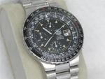 TAG Heuer 1980s Pilot Chronograph Quartz Watch