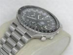 TAG Heuer 1980s Pilot Chronograph Quartz Watch