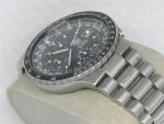TAG Heuer 1980s Pilot Chronograph Quartz Watch