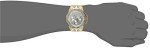 Bulova Men's Gold Tone Multi-Function Quartz Watch