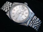 Rolex Datejust 1603 Men's Stainless Steel Watch