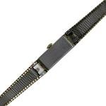 1960s Longines Gold Plated Diamond Cocktail Watch