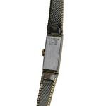 1960s Longines Gold Plated Diamond Cocktail Watch