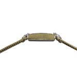 1960s Longines Gold Plated Diamond Cocktail Watch