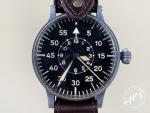 1940s LACO B-UHR WW2 Luftwaffe Pilot Watch