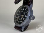 1940s LACO B-UHR WW2 Luftwaffe Pilot Watch