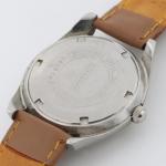 Seiko 66-7109 Men's Vintage Silver Sunburst Watch