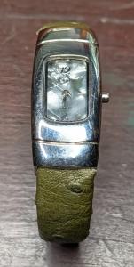 Bijoux Terner Vintage Women's Silver Watch