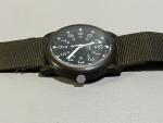 Timex MacGyver Military Green Quartz Watch