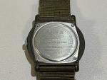 Timex MacGyver Military Green Quartz Watch