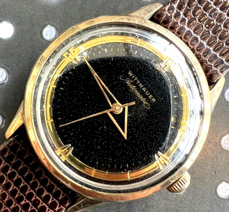 Vintage Sputnik Watches