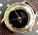 Rare Vintage Wittnauer 50s Star Rocket Watch