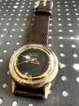 Rare Vintage Wittnauer 50s Star Rocket Watch